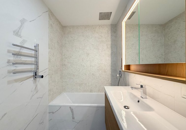 Wiederverkauf - Wohnung - Torrevieja - Playa del Cura