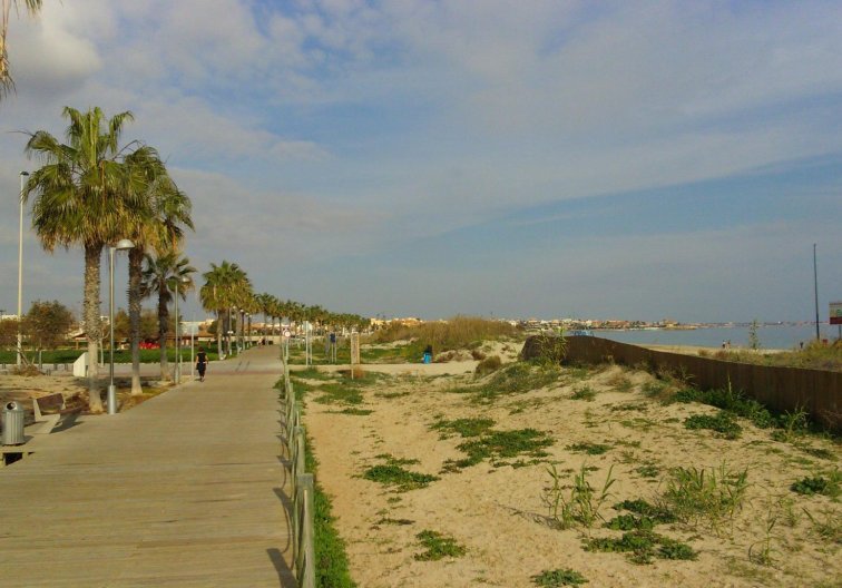 Neubau - villa - Pilar de la Horadada