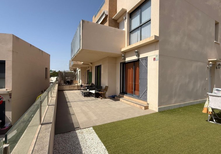 Wiederverkauf - Bungalow - Orihuela Costa - La Zenia