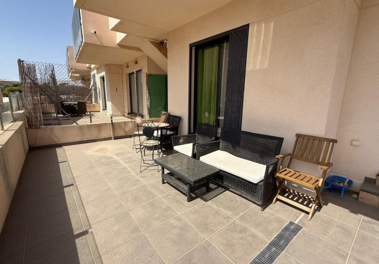 Wiederverkauf - Bungalow - Orihuela Costa - La Zenia
