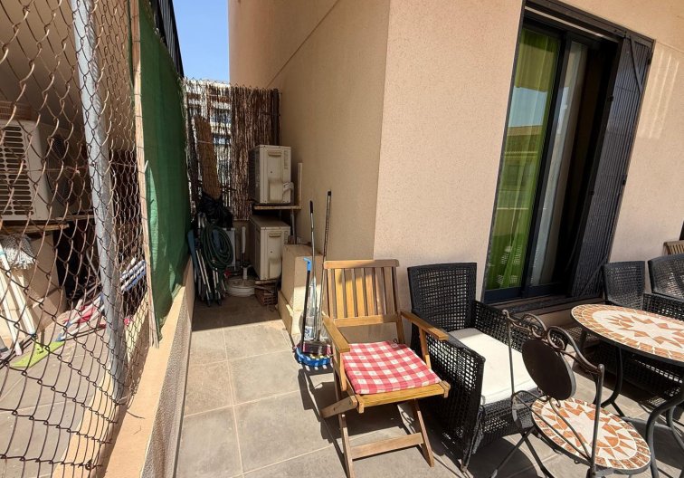 Wiederverkauf - Bungalow - Orihuela Costa - La Zenia
