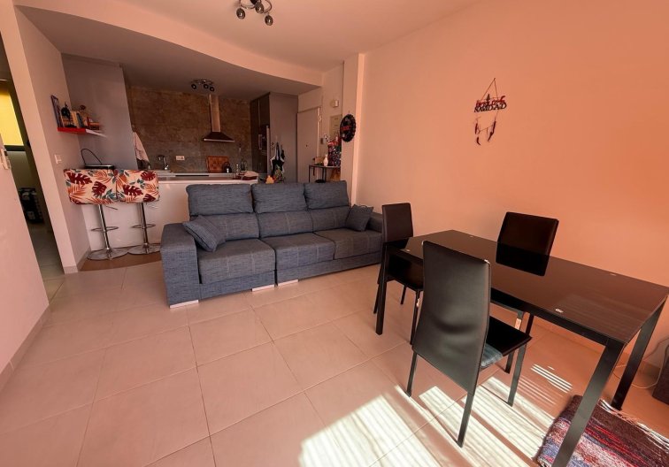 Wiederverkauf - Bungalow - Orihuela Costa - La Zenia