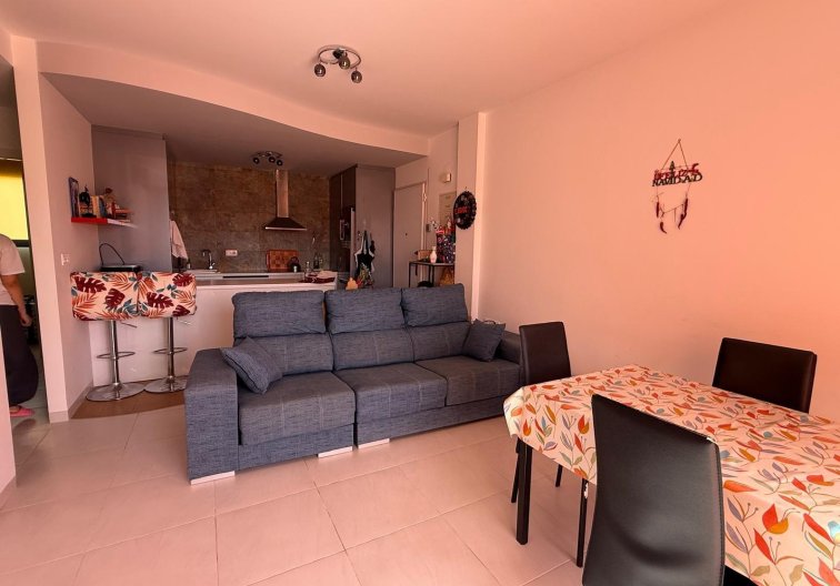 Wiederverkauf - Bungalow - Orihuela Costa - La Zenia