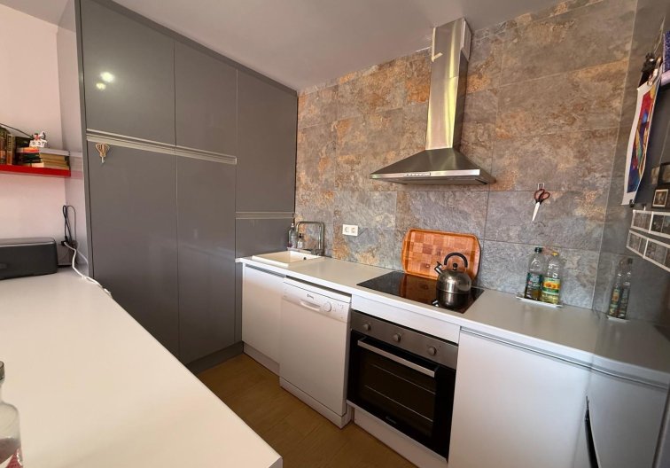 Wiederverkauf - Bungalow - Orihuela Costa - La Zenia