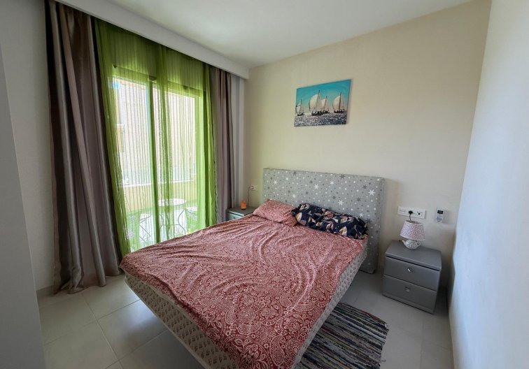 Wiederverkauf - Bungalow - Orihuela Costa - La Zenia