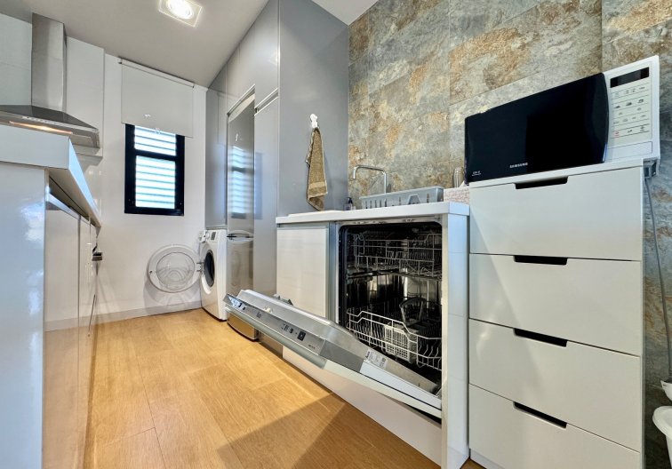 Wiederverkauf - Wohnung - Orihuela - Inland