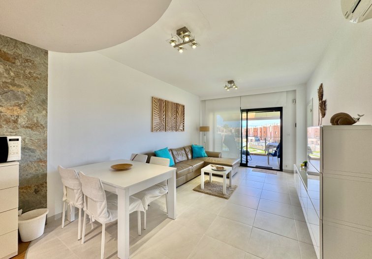 Wiederverkauf - Wohnung - Orihuela - Inland