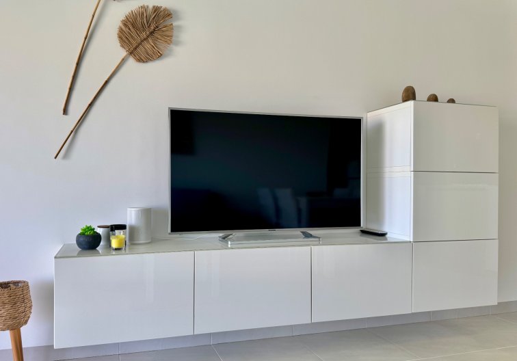 Wiederverkauf - Wohnung - Orihuela - Inland