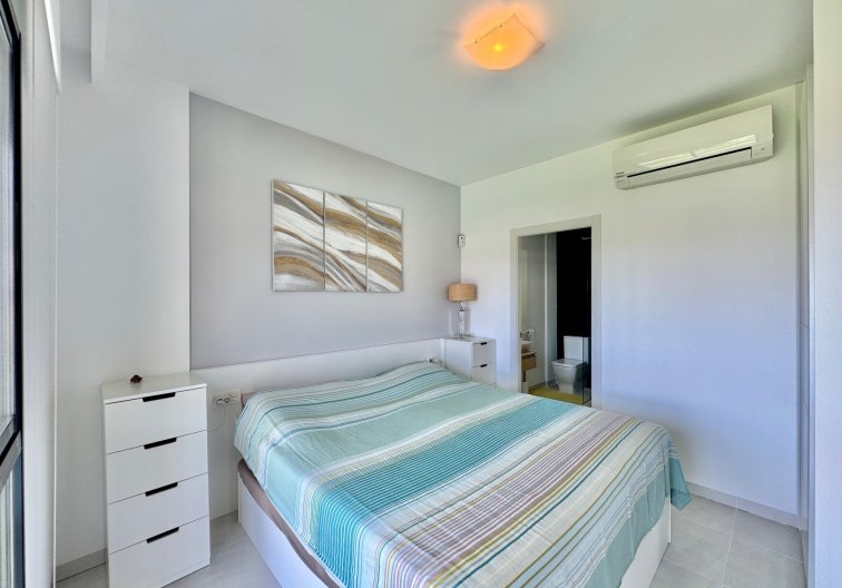 Wiederverkauf - Wohnung - Orihuela - Inland