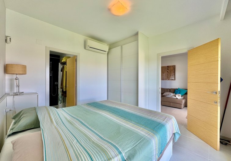 Wiederverkauf - Wohnung - Orihuela - Inland