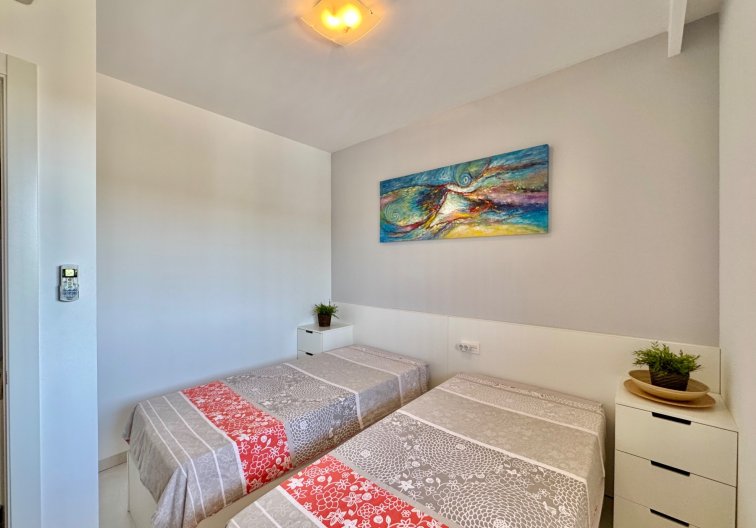 Wiederverkauf - Wohnung - Orihuela - Inland