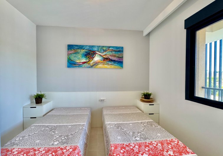 Wiederverkauf - Wohnung - Orihuela - Inland