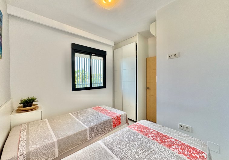 Wiederverkauf - Wohnung - Orihuela - Inland