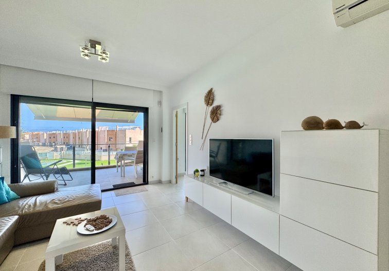 Wiederverkauf - Wohnung - Orihuela - Inland