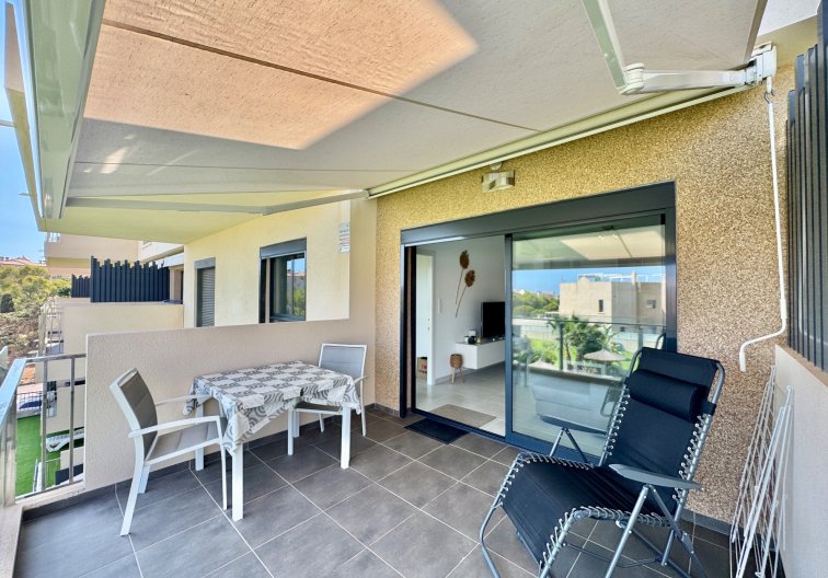 Wiederverkauf - Wohnung - Orihuela - Inland