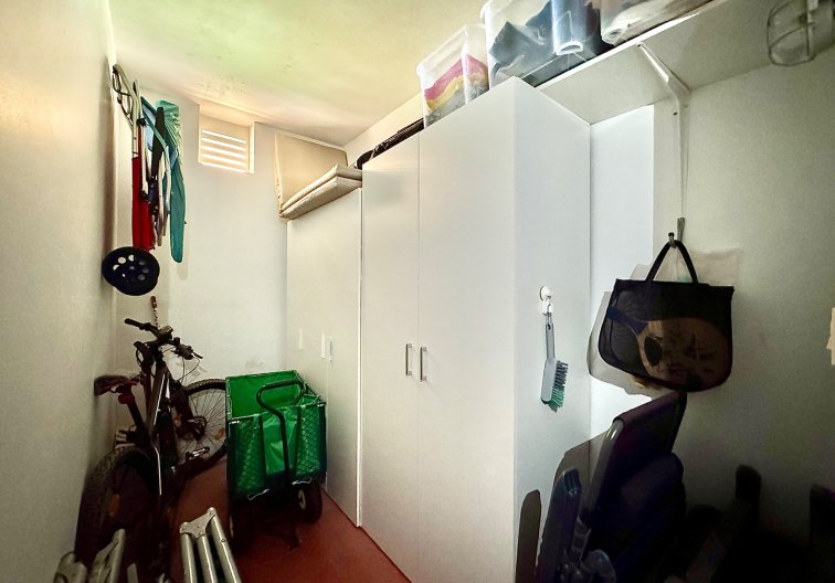 Wiederverkauf - Wohnung - Orihuela - Inland