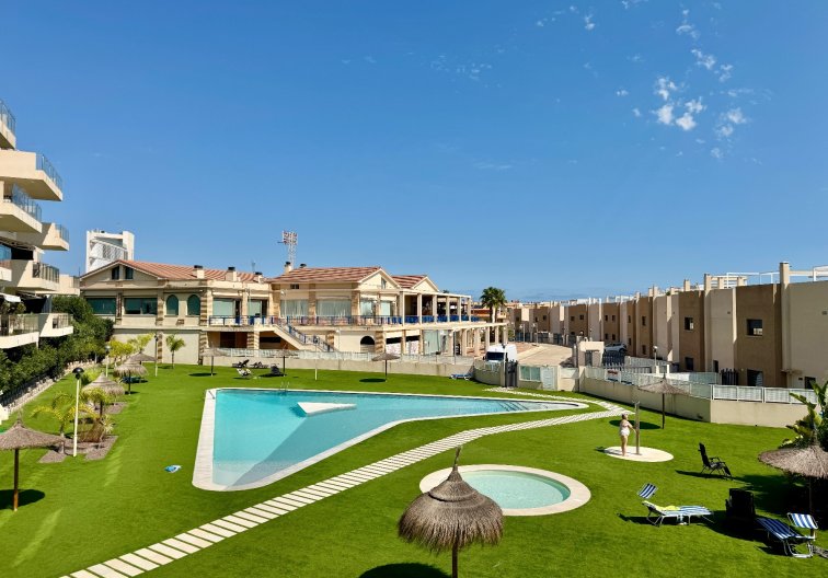 Wiederverkauf - Wohnung - Orihuela - Inland