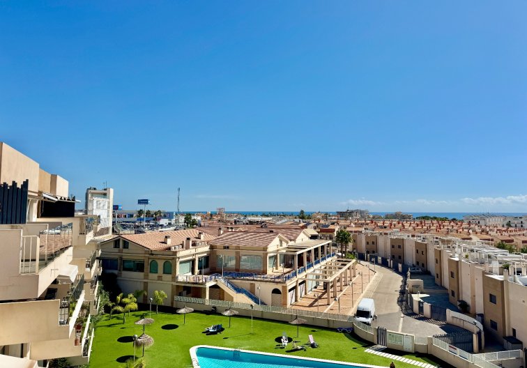 Wiederverkauf - Wohnung - Orihuela - Inland