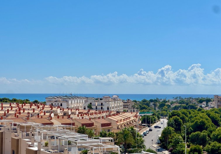 Wiederverkauf - Wohnung - Orihuela - Inland