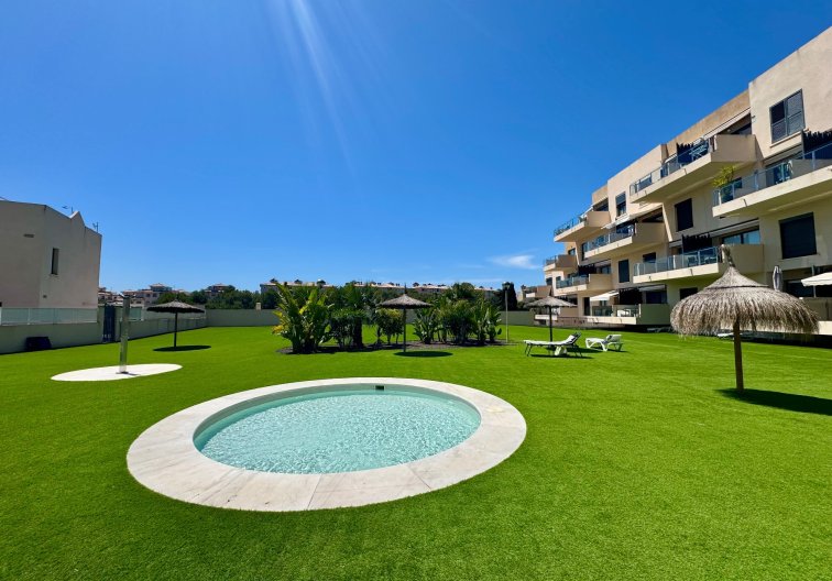 Wiederverkauf - Wohnung - Orihuela - Inland