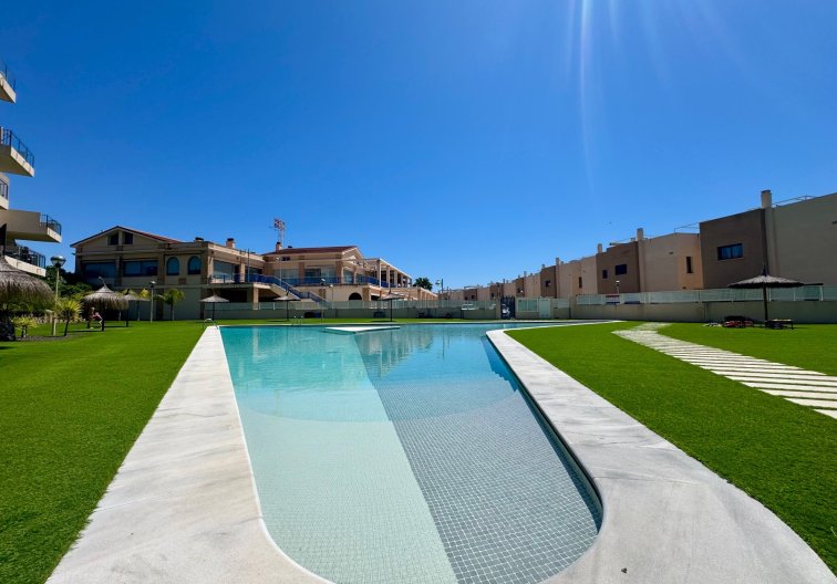 Wiederverkauf - Wohnung - Orihuela - Inland