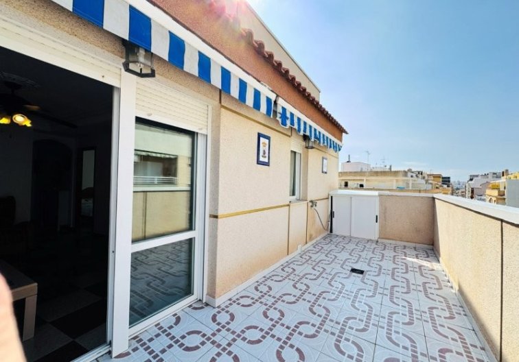 Resale - Penthouse - La Mata - Costa Blanca