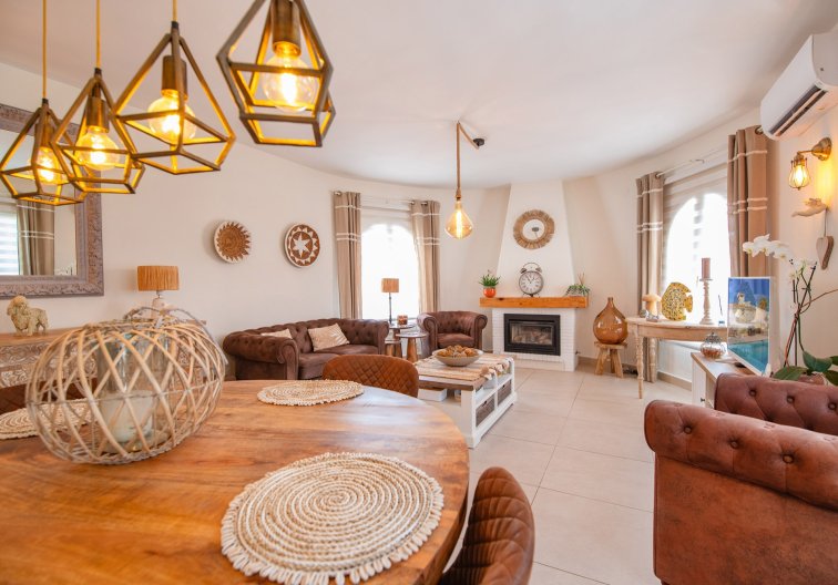 Segunda mano - villa - Benissa - Costa Blanca