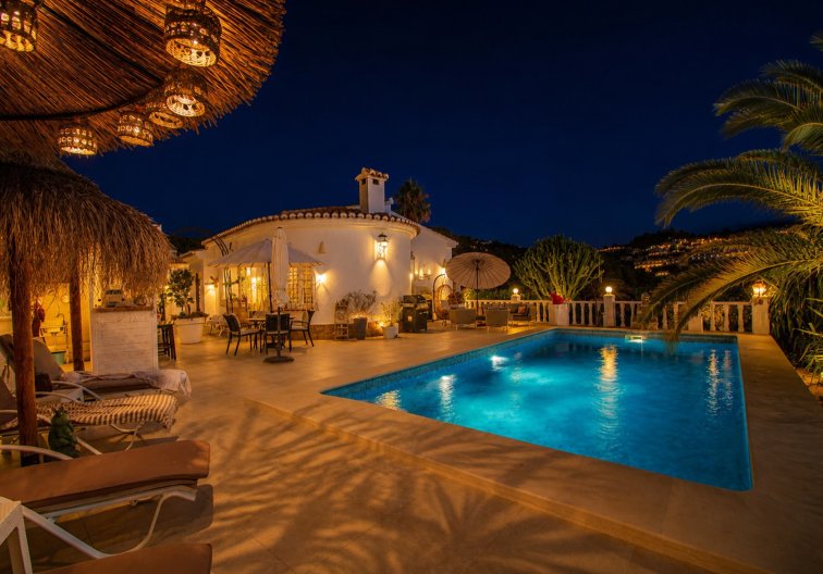 Segunda mano - villa - Benissa - Costa Blanca
