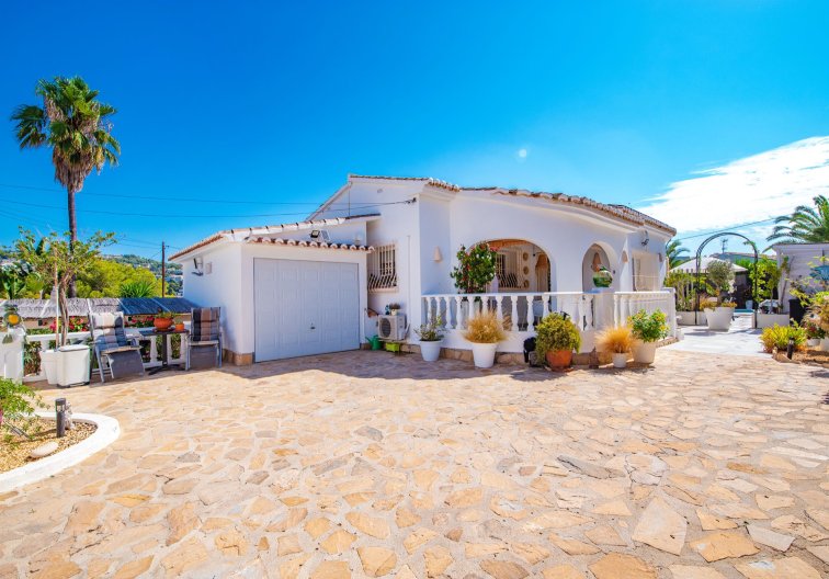 Segunda mano - villa - Benissa - Costa Blanca