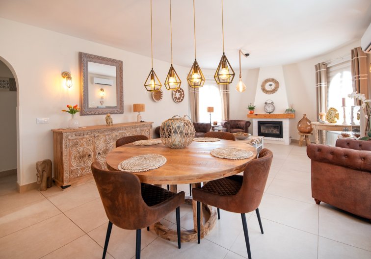 Segunda mano - villa - Benissa - Costa Blanca
