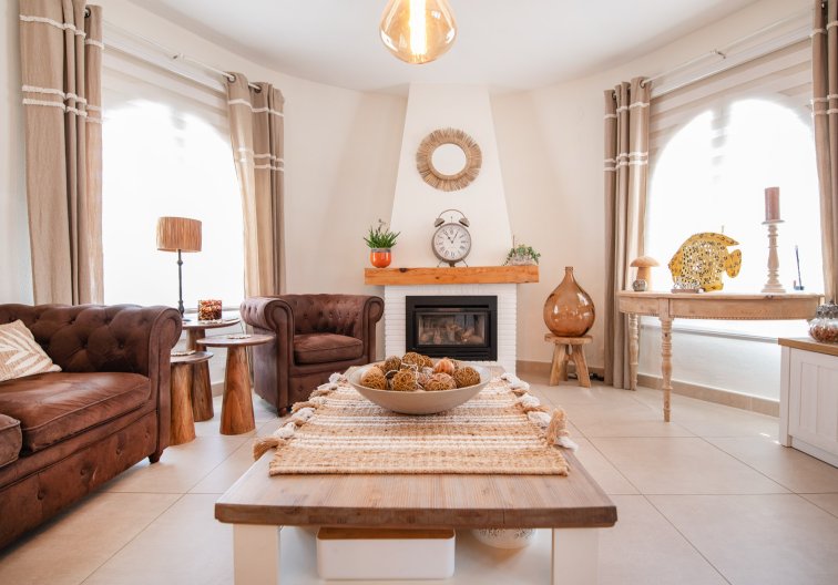 Segunda mano - villa - Benissa - Costa Blanca