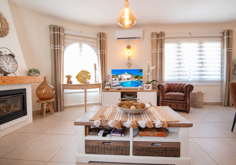 Segunda mano - villa - Benissa - Costa Blanca