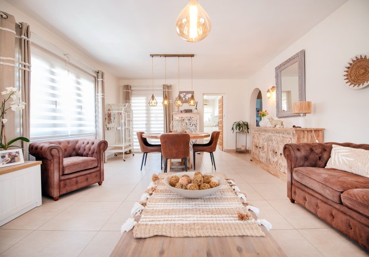 Segunda mano - villa - Benissa - Costa Blanca