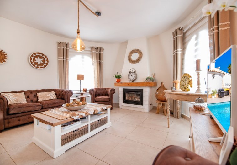 Segunda mano - villa - Benissa - Costa Blanca