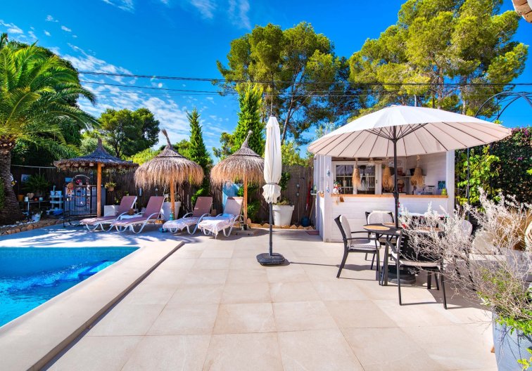 Segunda mano - villa - Benissa - Costa Blanca