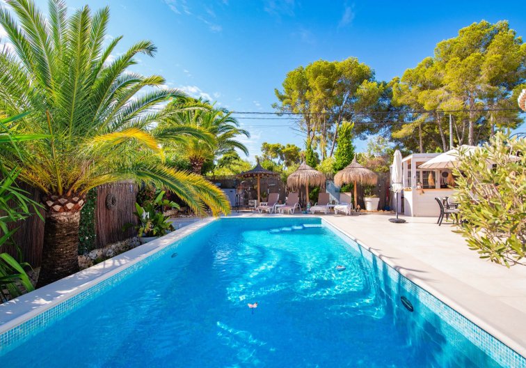 Segunda mano - villa - Benissa - Costa Blanca