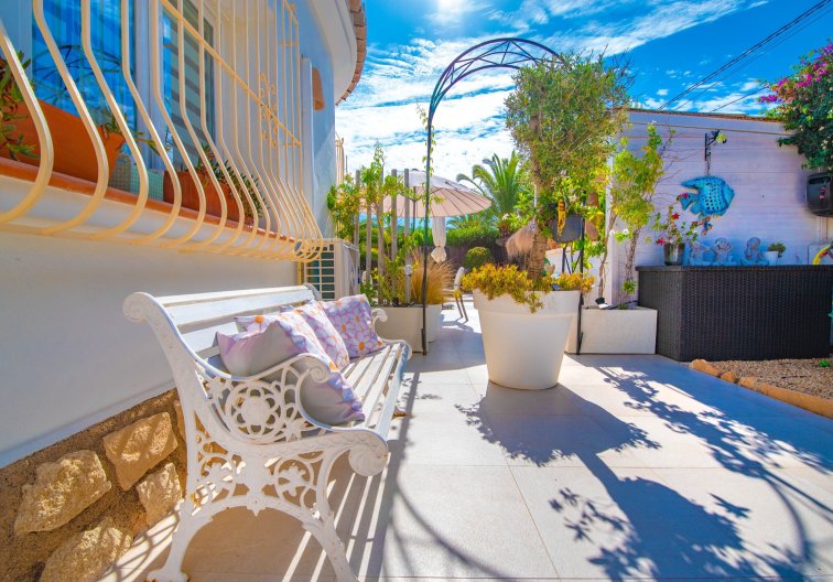 Segunda mano - villa - Benissa - Costa Blanca