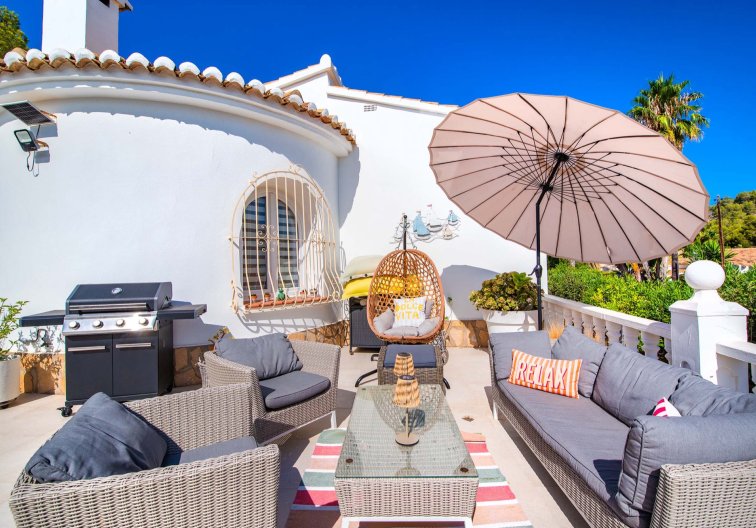 Segunda mano - villa - Benissa - Costa Blanca