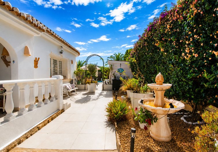 Segunda mano - villa - Benissa - Costa Blanca
