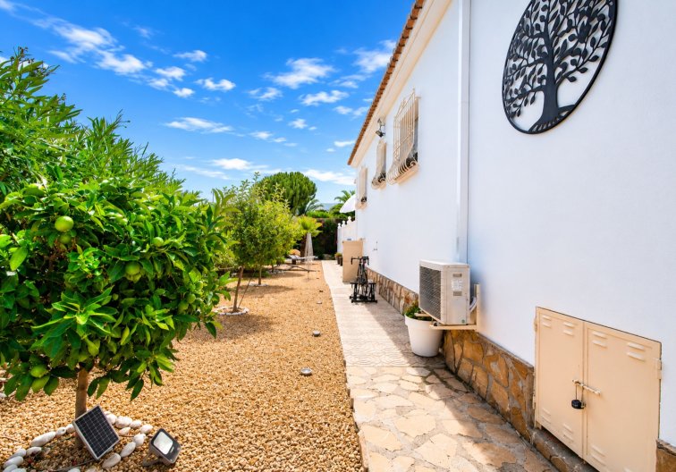 Segunda mano - villa - Benissa - Costa Blanca