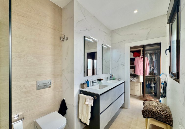 Wiederverkauf - town house - San Pedro del Pinatar - Costa Calida