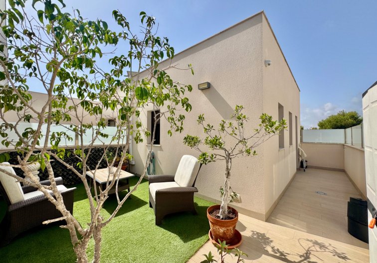 Wiederverkauf - town house - San Pedro del Pinatar - Costa Calida
