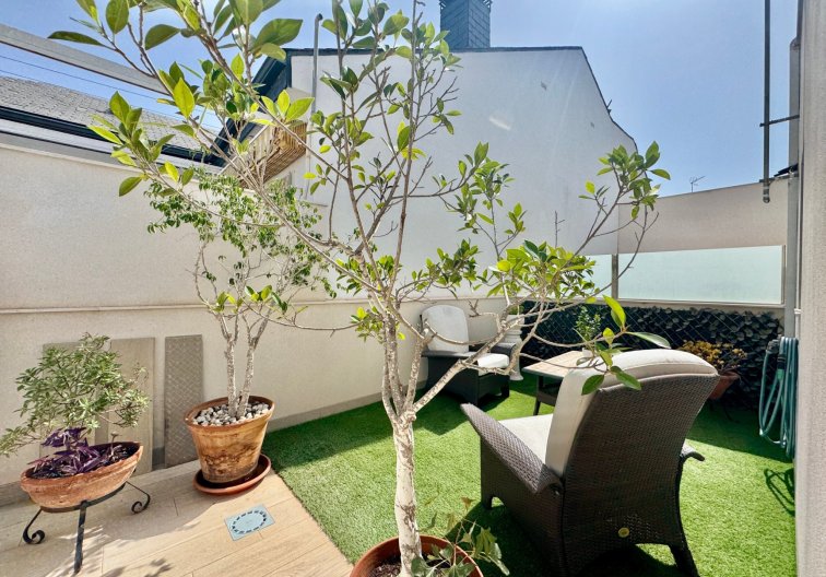 Wiederverkauf - town house - San Pedro del Pinatar - Costa Calida