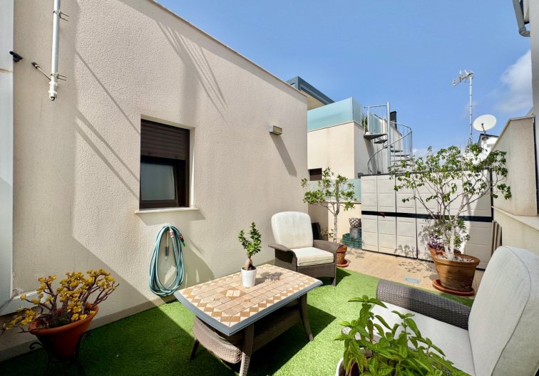 Wiederverkauf - town house - San Pedro del Pinatar - Costa Calida
