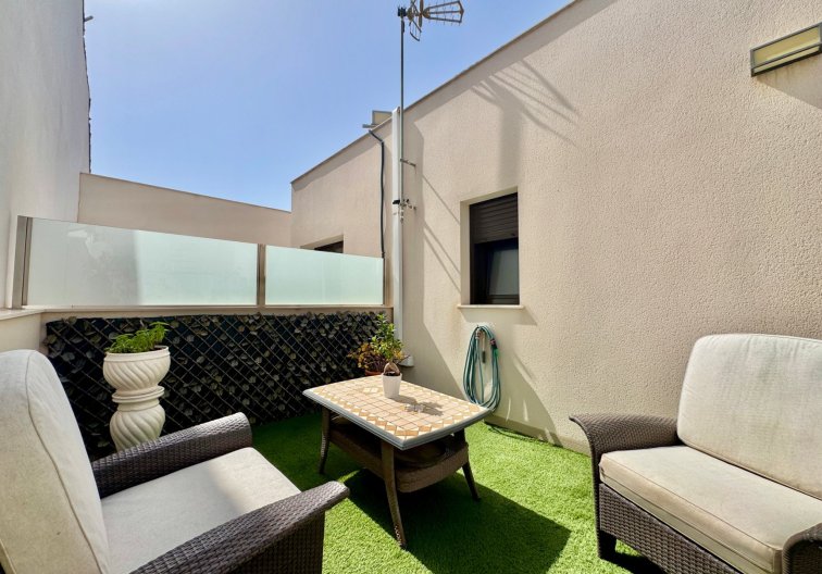 Wiederverkauf - town house - San Pedro del Pinatar - Costa Calida