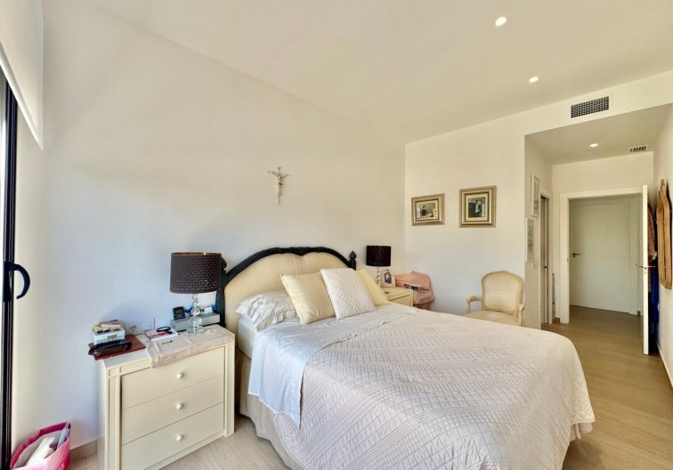 Wiederverkauf - town house - San Pedro del Pinatar - Costa Calida