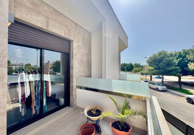 Wiederverkauf - town house - San Pedro del Pinatar - Costa Calida