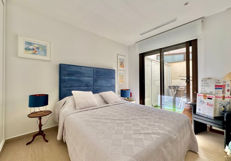 Wiederverkauf - town house - San Pedro del Pinatar - Costa Calida