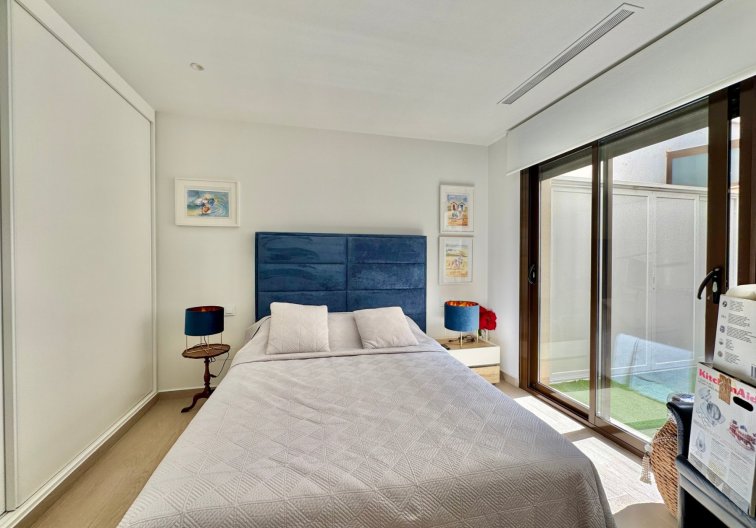 Wiederverkauf - town house - San Pedro del Pinatar - Costa Calida