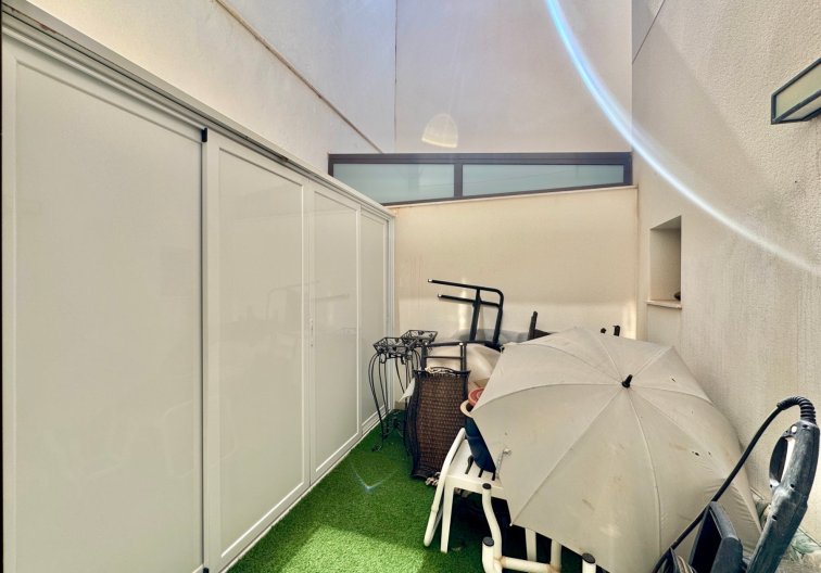 Wiederverkauf - town house - San Pedro del Pinatar - Costa Calida